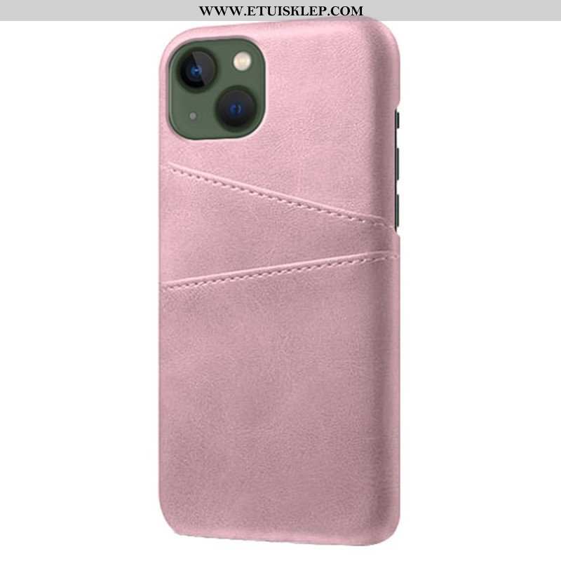 Etui do iPhone 15 Plus Posiadacz Karty